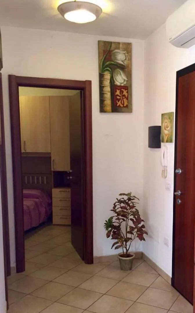 Apartment With A View In Arzachena