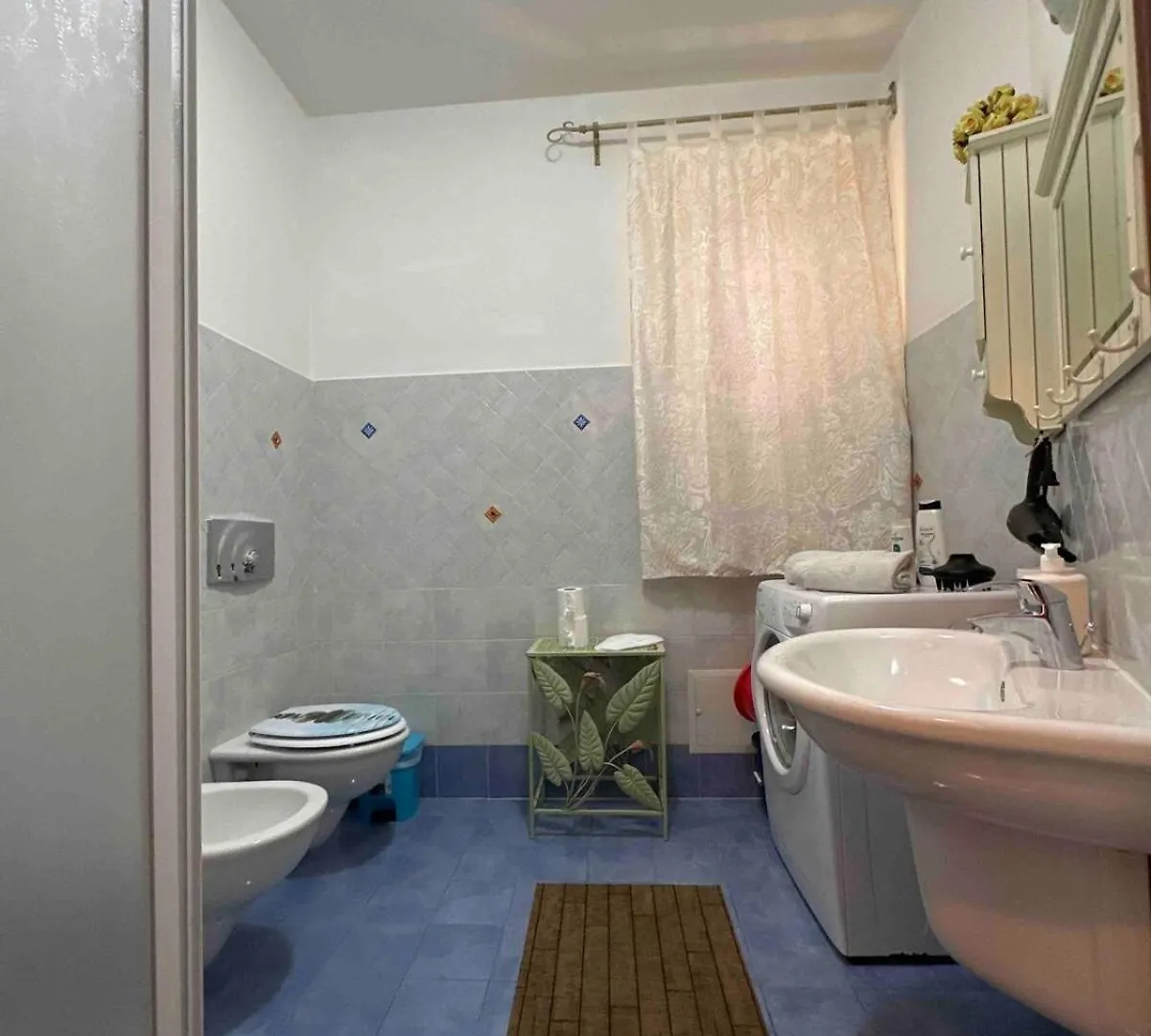 Apartment With A View In Arzachena