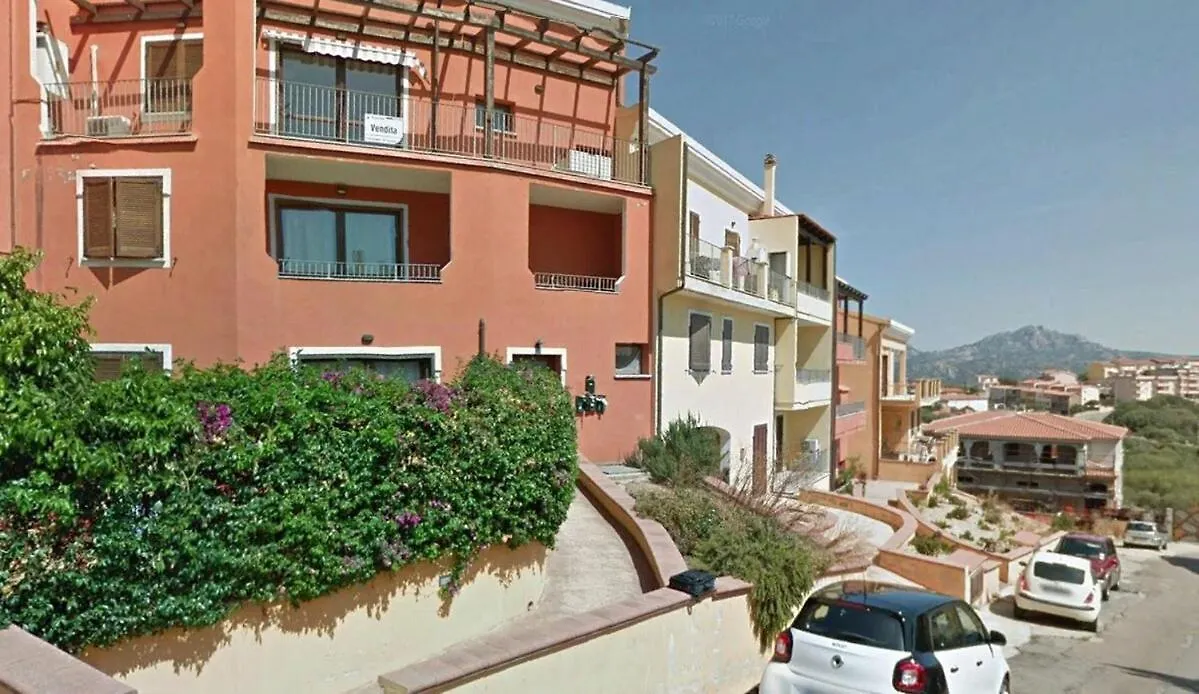 Apartment With A View In Arzachena Itálie
